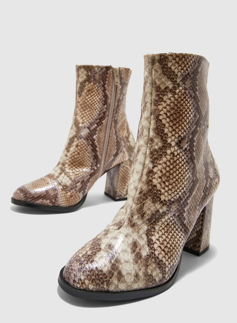 VERO MODA Nele Boot