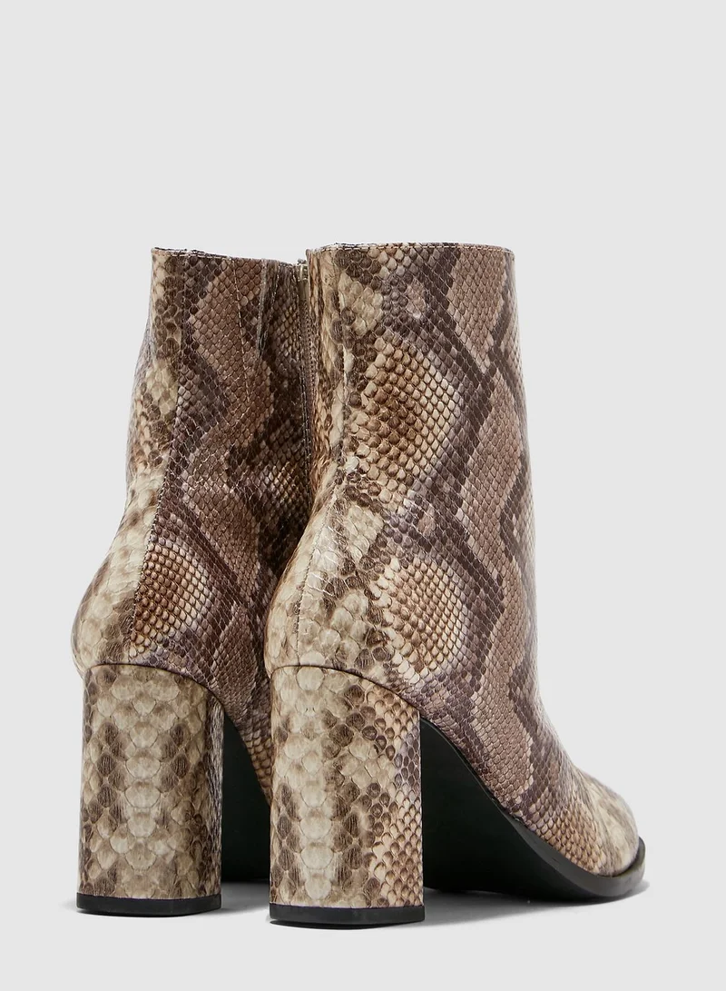 VERO MODA Nele Boot
