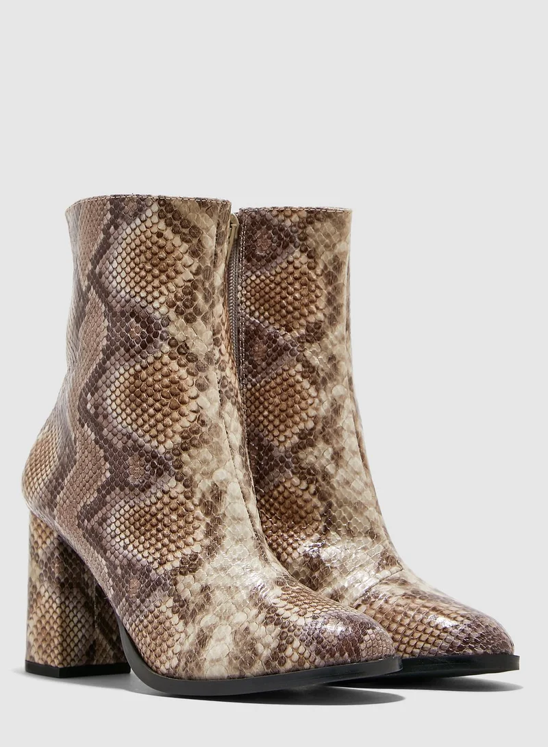 VERO MODA Nele Boot
