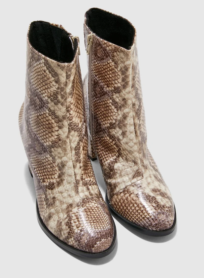 VERO MODA Nele Boot