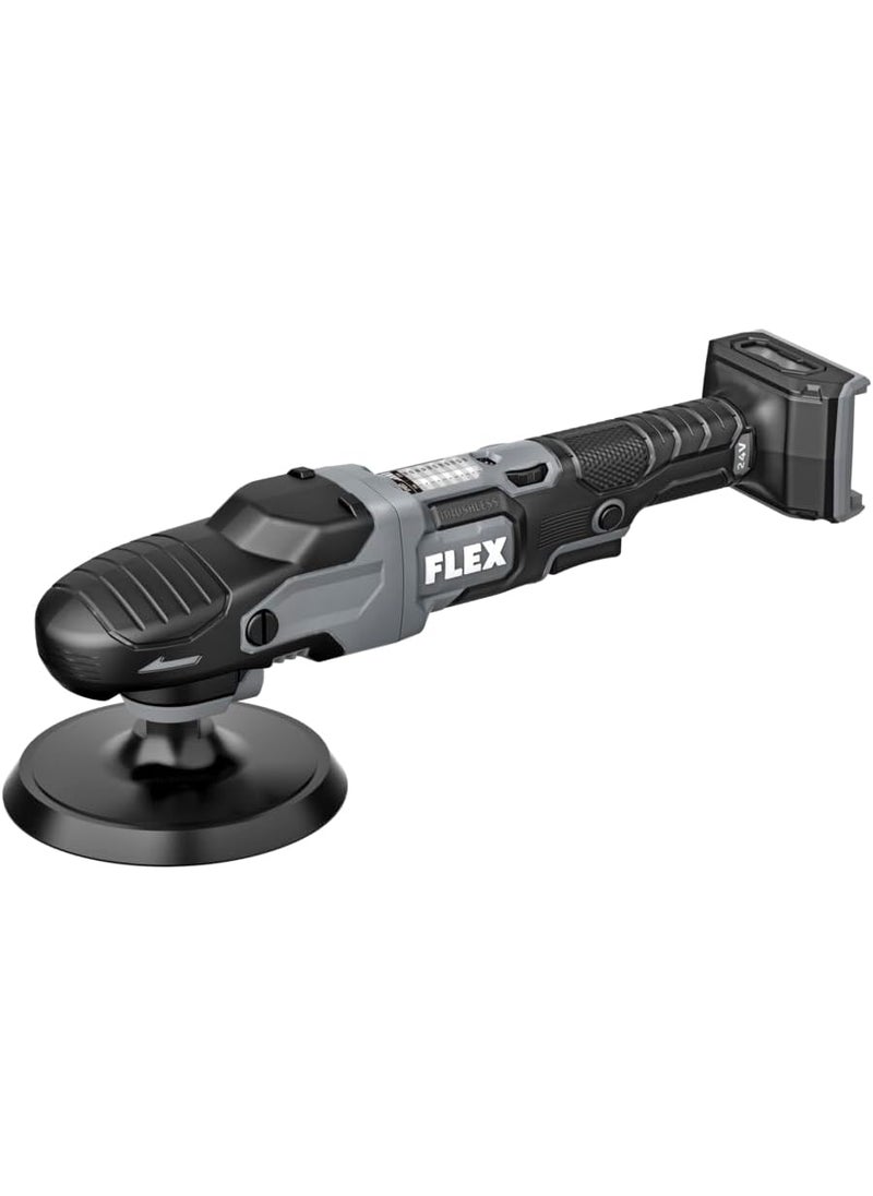 FLEX FLEX 24V Brushless Cordless Rotary Polisher  FX3311Z  - Image 1