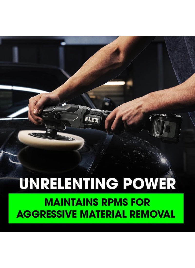 FLEX FLEX 24V Brushless Cordless Rotary Polisher  FX3311Z  - Image 2