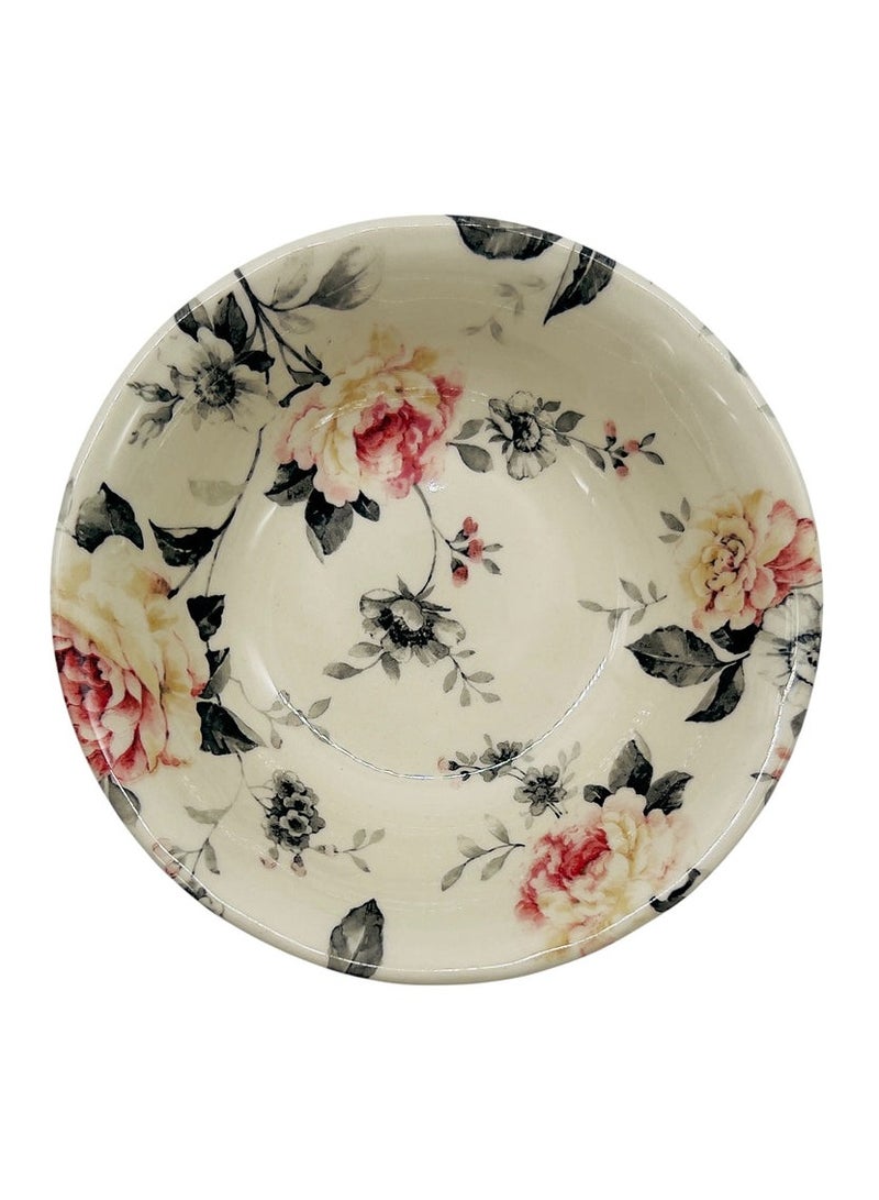 Claytan Claytan Ceramic Cereal Bowl 6.2", Jasper Full- CL-2320FA-CB  - Image 2