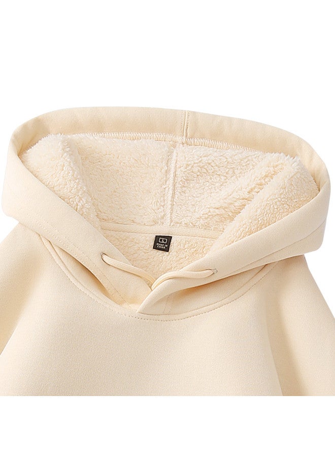 mianzhi Hoodie 2025 Autumn Winter New Long Sleeve Hooded Top High-End Fashion Stylish Temperament Winter Women'S Clothing Coat - Image 4