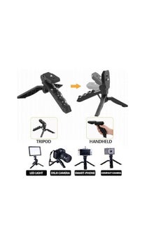 Generic Professional Video Studio Kit for Premium Smartphones and Cameras with Microphone, LED Light, and Starter Kit Compatible with YouTube, TikTok, and Content Creators  - Image 3