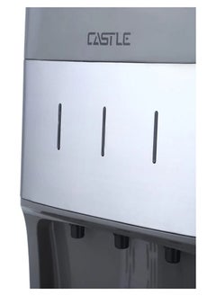 Castle Castle Water Dispensers 3 Taps With Storage, Silver - WD3040  - Image 4