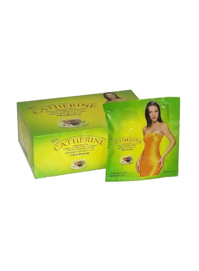 Catherine Catherine Natural Herbal Slimming Tea 32 Bags  - Image 1