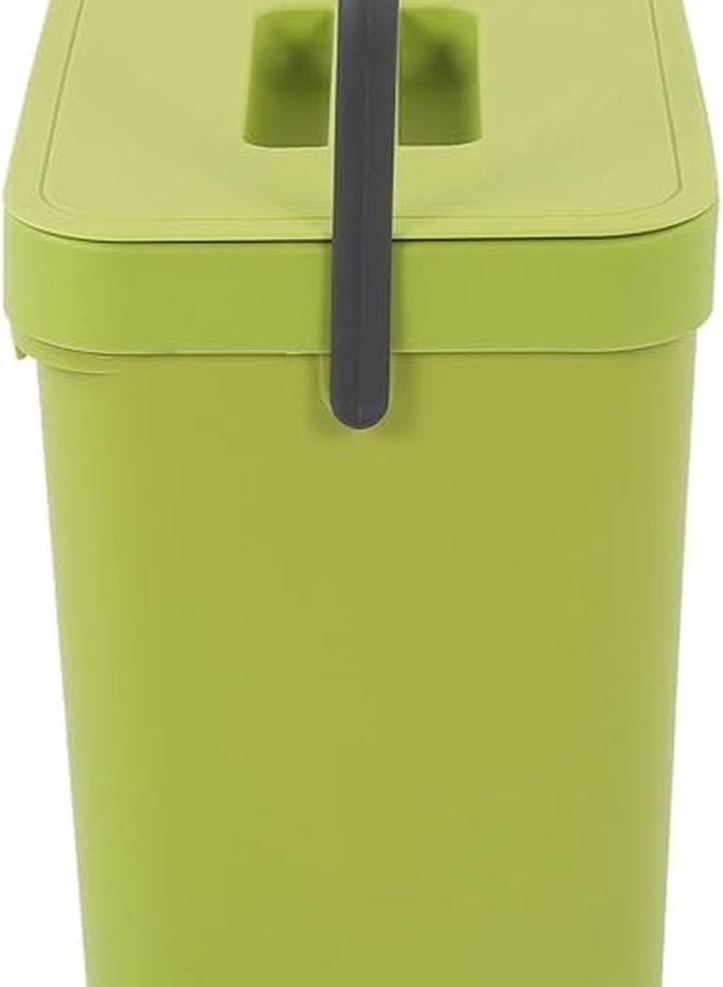 12L Large Capacity Automatic Poultry Waterer With 4 Drinking Spouts Easy To Clean Durable Plastic - Image 4