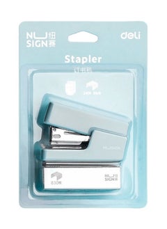 Mini Stapler with 830 Standard Staples, 16 Sheet Capacity Manual Stapler Desktop Stapler Children's Stapler for Student, Office, Blue - pzsku/Z29AD1DDBB260D1DD8CA1Z/45/_/1729586532/6cbe0cf2-ba66-4cee-88b6-95be4fa75445