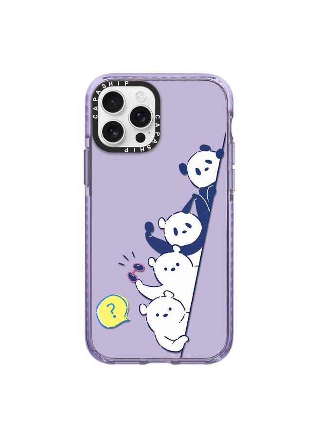 اس-توب جراب لهاتف iPhone 12 Pro Max بنمط توضيحي بسيط وغطاء كامل للهاتف - Image 1