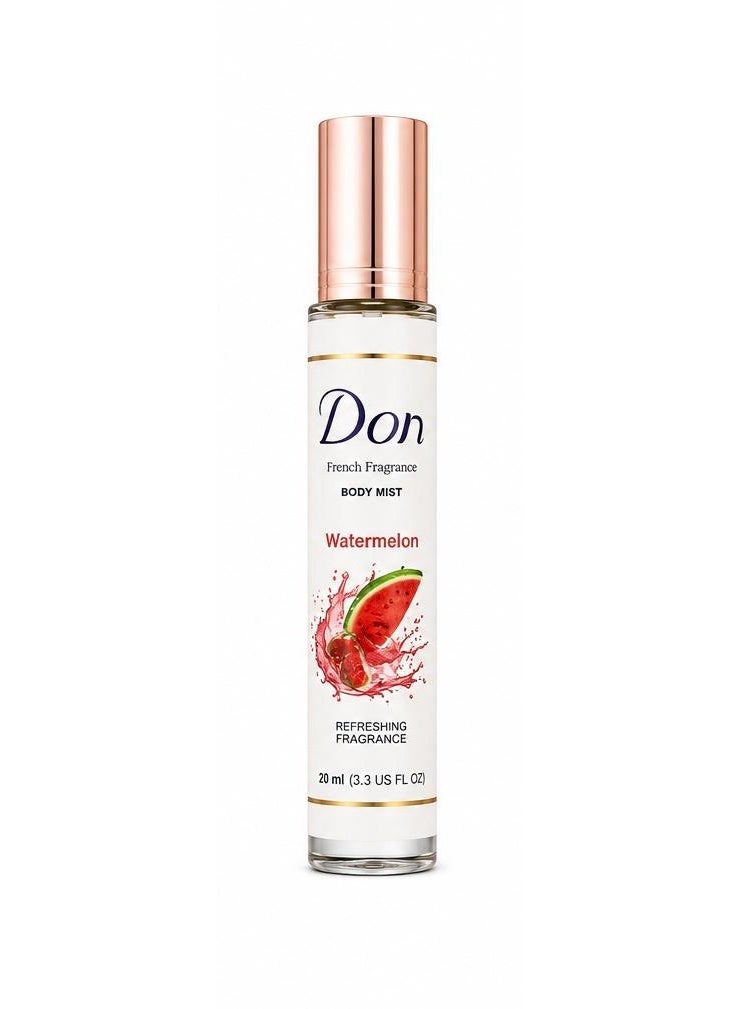 Don Body Mist Watermelon 20ml