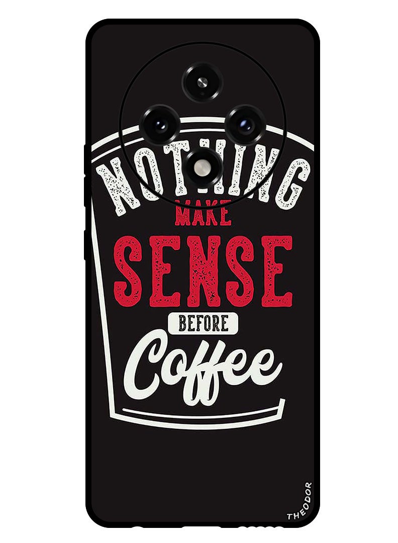 Theodor Protective Case Anti Scratch Shock Proof Bumper Cover For Oppo A3 Pro Nothing Make - Image 1