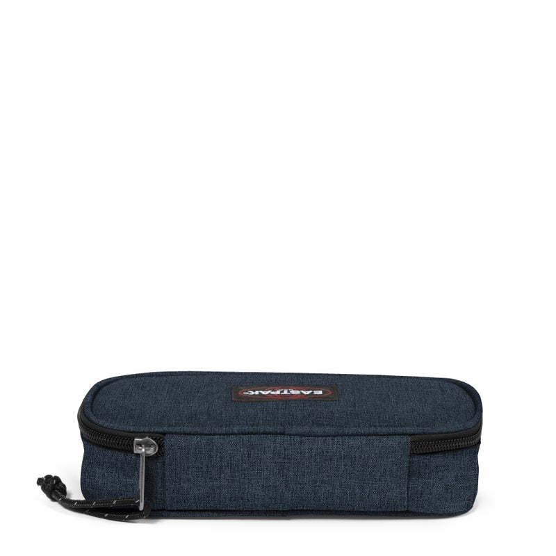 Eastpak Oval Single Triple Denim Pencil Case - Image 3