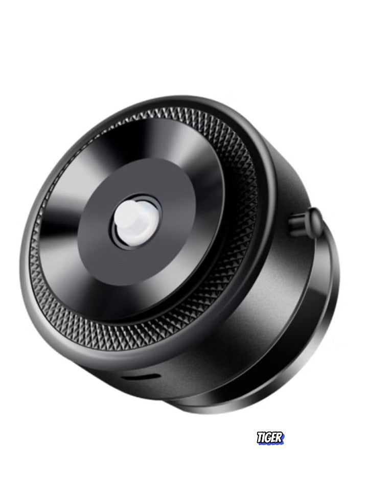 TIGER M12 Strongest Magnetic Car Mount Phone Holder – 1.5KG Load Bearing, Magnetic Vacuum Adsorption, Ultra-Stable Suction Cup, Secure and Adjustable for All Smartphones, GPS Devices, and More - Image 1