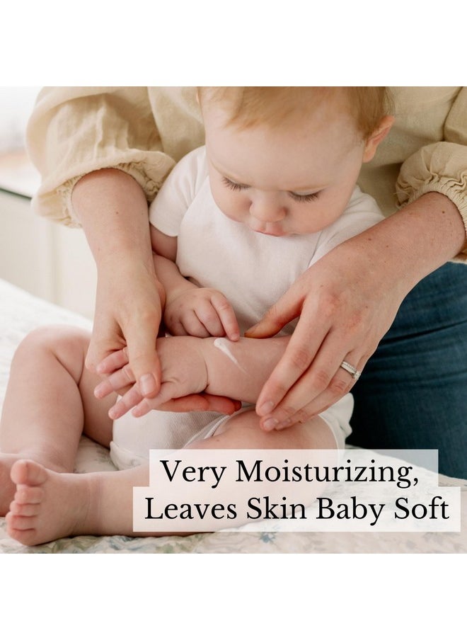 southern natural Goat Milk Lotion (12 Oz) Face And Body Moisturizer For Dry Skinmoisturizing Skincare And Hand Creamunscented  - Image 2