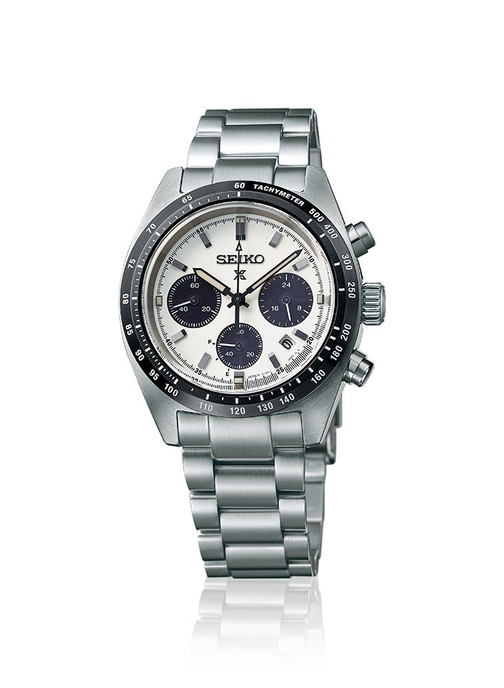 Seiko Seiko Prospex Solar Chronograph Panda SSC813P1