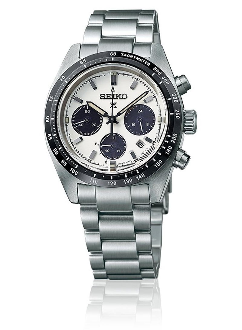 Seiko Prospex Solar Chronograph Panda SSC813P1