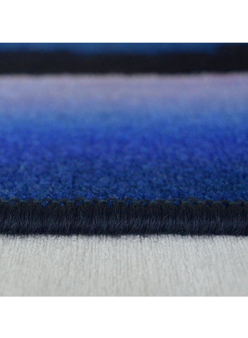Mac Carpet Ramadan Serenity Decorative Mat  A Touch of Elegance for Your Blessed Gatherings 80x80cm.  - Image 3