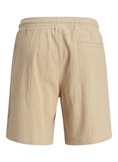 JACK & JONES JPSTJAIDEN CRINKLE JOGGER SHORT SN SRT  - Image 2