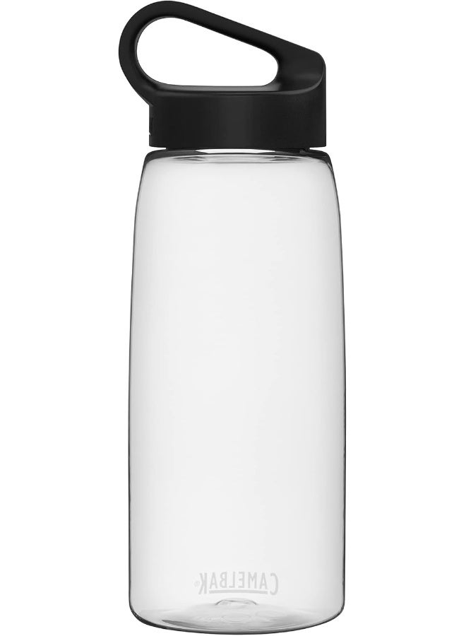 كاميلباك زجاجة مياه كاملباك كاري كاب – 32 أونصة، شفافة – متينة، صديقة للبيئة، خالية من BPA وسهلة الحمل والتنظيف - Image 4