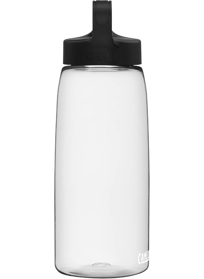 كاميلباك زجاجة مياه كاملباك كاري كاب – 32 أونصة، شفافة – متينة، صديقة للبيئة، خالية من BPA وسهلة الحمل والتنظيف - Image 3