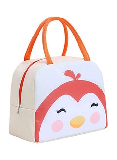 KASTWAVE KASTWAVE Kids Lunch box Insulated Soft Bag, Waterproof Lunch Bag for Adults, Kids Cartoon Colors Insulated Lunch Box Cooler Bag Portable Tote Bag Food Storage Bag for Women Men Work School Picnic  - Image 1