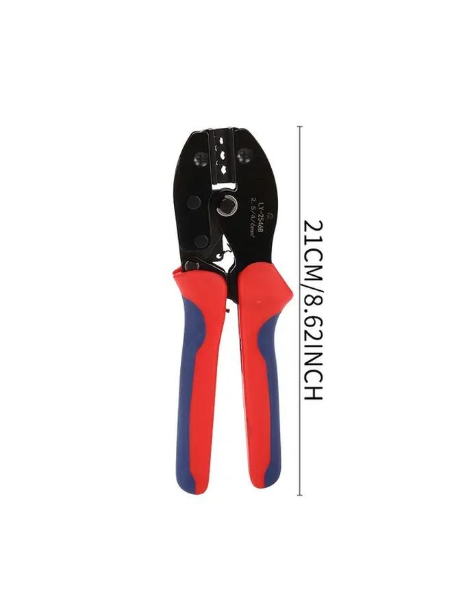 Solar Panel Installation Tool LY 2546B Professional Crimping Pliers for AWG 10 14 MC4 Connector - Image 4