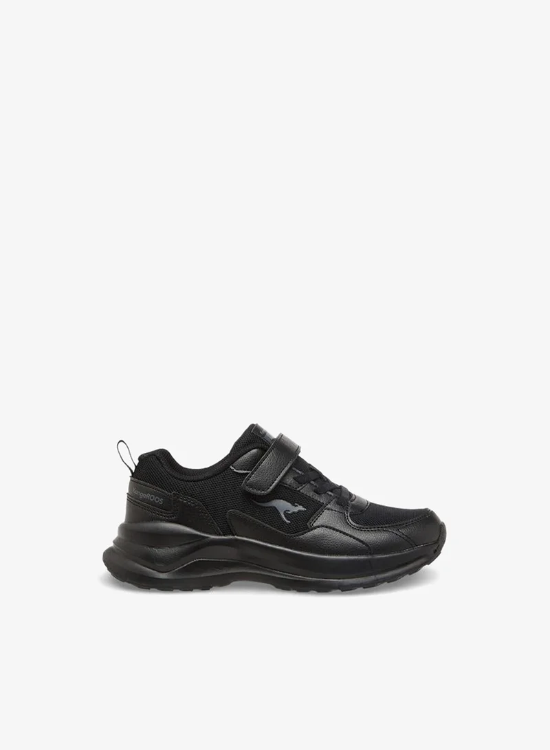 Kangaroos Girls Hook & Loop School Sports Shoes