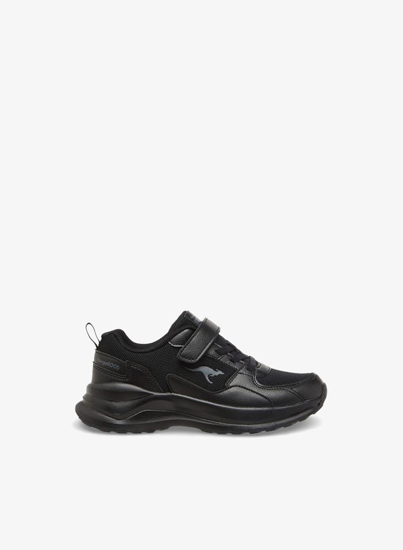 kangaROOS Girls Hook & Loop School Sports Shoes - Image 1