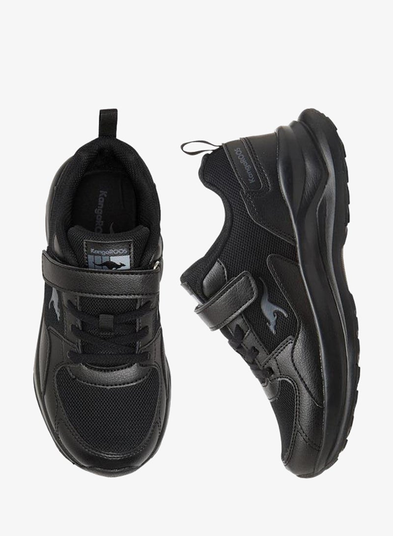 kangaROOS Girls Hook & Loop School Sports Shoes - Image 3