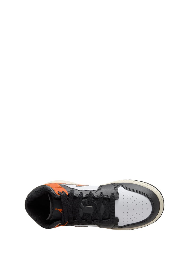 Jordan Youth Air Jordan 1 Mid Bg  - Image 3