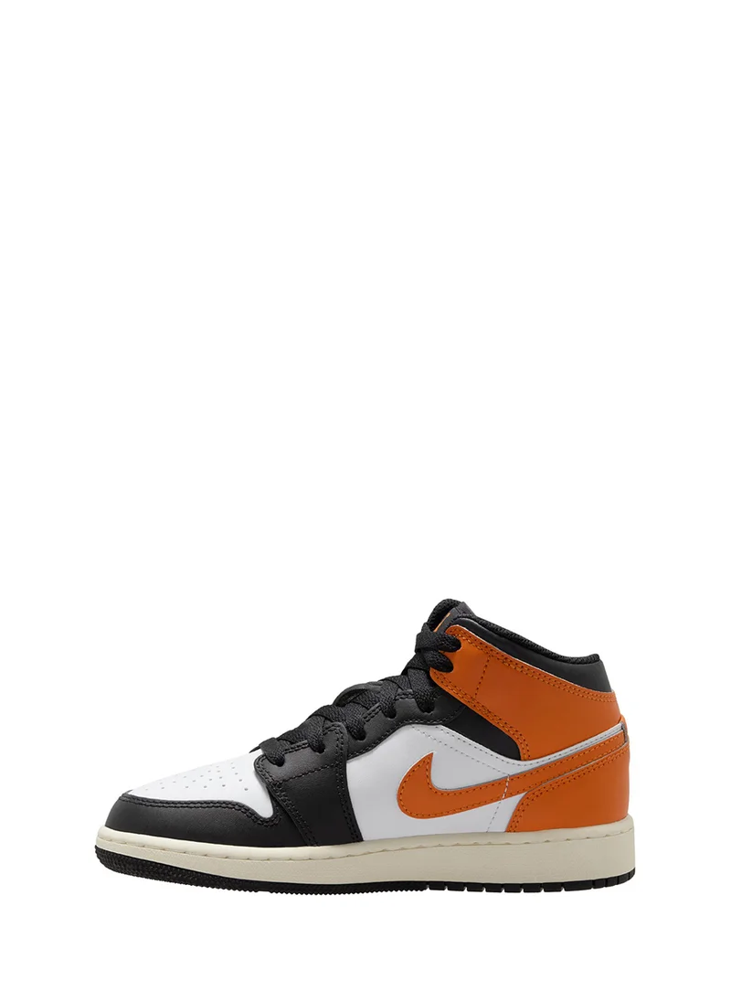 جوردن Youth Air Jordan 1 Mid Bg