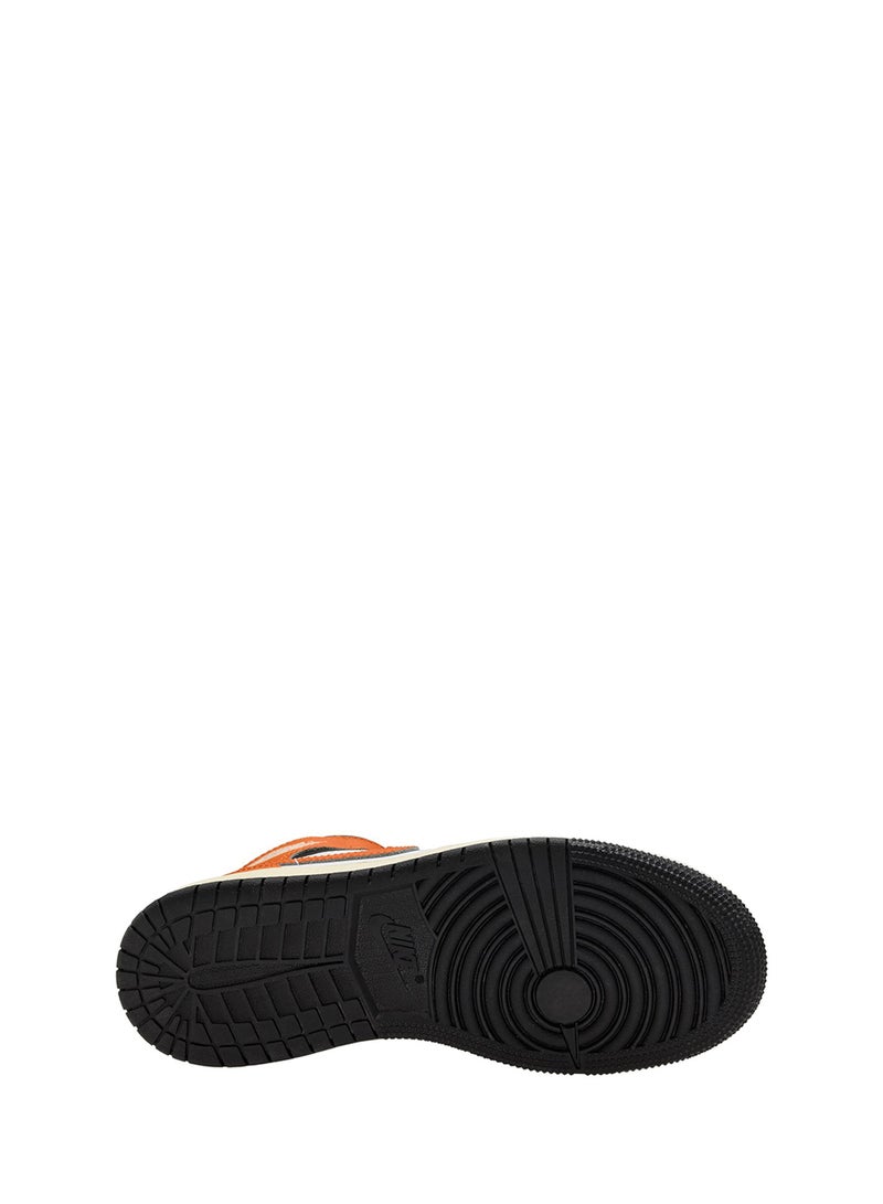 Jordan Youth Air Jordan 1 Mid Bg  - Image 4
