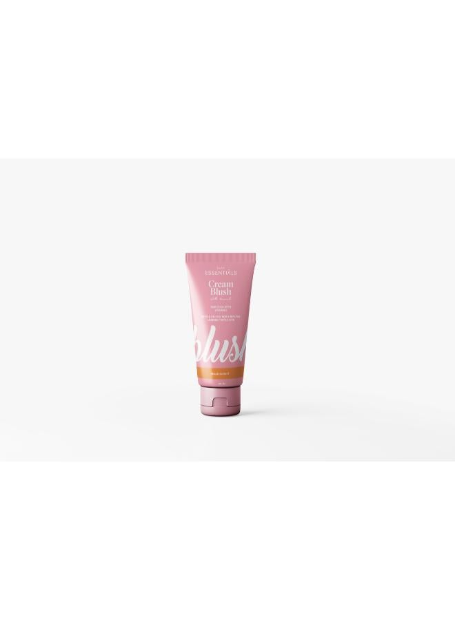 إيسنشالز أحمر خدود كريمي غني بفيتامين أي درجة 6