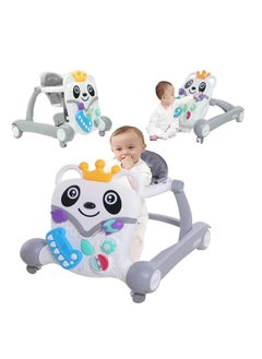 Sit-to-Stand Learning Baby Walker Toys, Learning Walker for Boys Girls Toddler, Multifunctional Educational Activity Center Removable Play Panel Learning Walker Foldable Infant Toddlers Activity Walker - pzsku/Z29AE663BDA23F913CE4CZ/45/_/1728701708/b76876ad-2101-4a97-a5fc-f19ce277a246