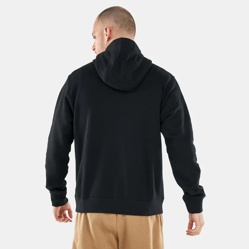 نايكي هودي سبورتس وير كلوب الرياضي من الصوف للرجال