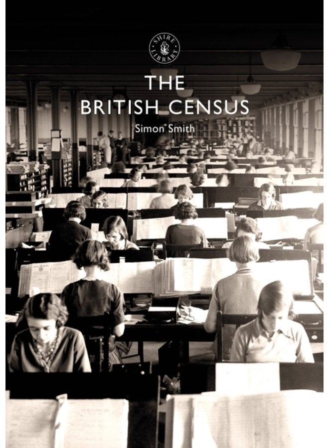 The British Census - Paperback