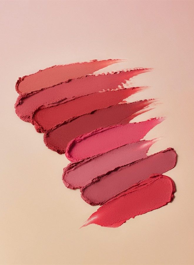 rom&nd BLUR FUDGE TINT 0.17oz, 05 BIBI CANDY, Matte Lip Tint, Light Weight, Cream Type, Spreadable, Super Stay, High-Pigment, Non-Drying, Velvety Matte, Smudges Easily & Smoothly, K-Beauty - Image 3