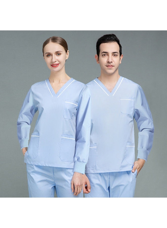 KUYING New Operating Room Isolation Suit Set  - Image 1