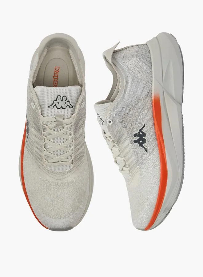 Mens Printed Slip-On Sports Shoes
