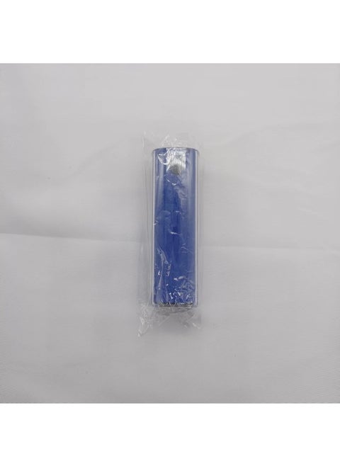 Square Mobile Phone Digital Screen Cleaning Kit Spray Wipe Portable Integrated Computer Spray Cleaner Hot Sale-Color:Good Quality With Pc Transparent Shell Opp Packing (blue)