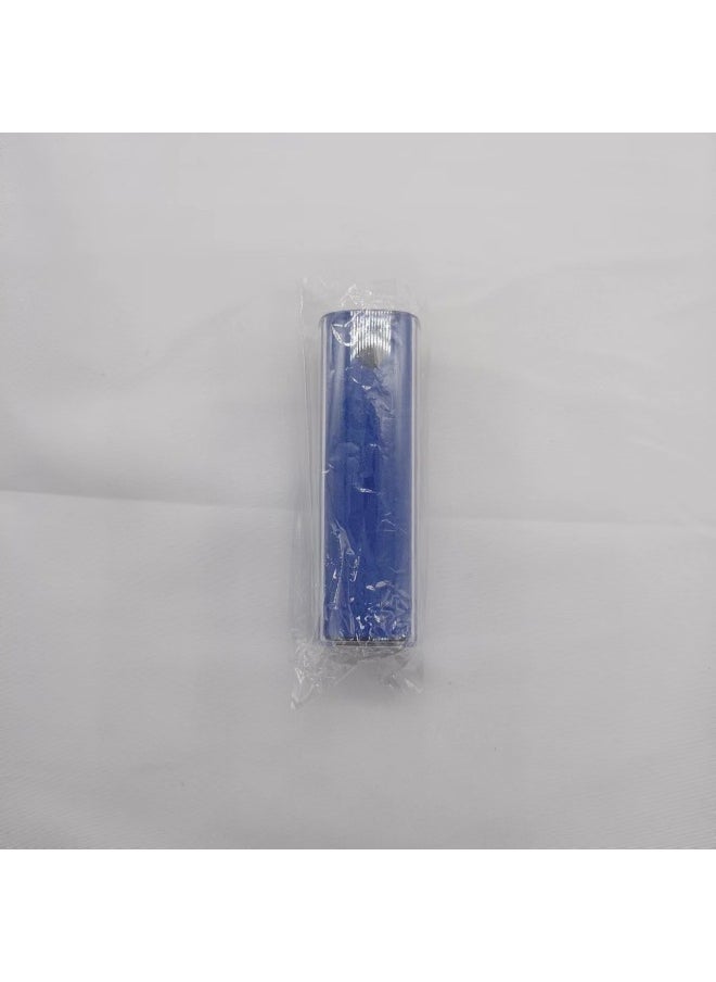 Generic - Square Mobile Phone Digital Screen Cleaning Kit Spray Wipe Portable Integrated Computer Spray Cleaner Hot Sale-Color:Good Quality With Pc Transparent Shell Opp Packing (blue) - Image 1
