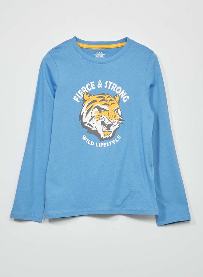 Boy T-Shirt ( LS)