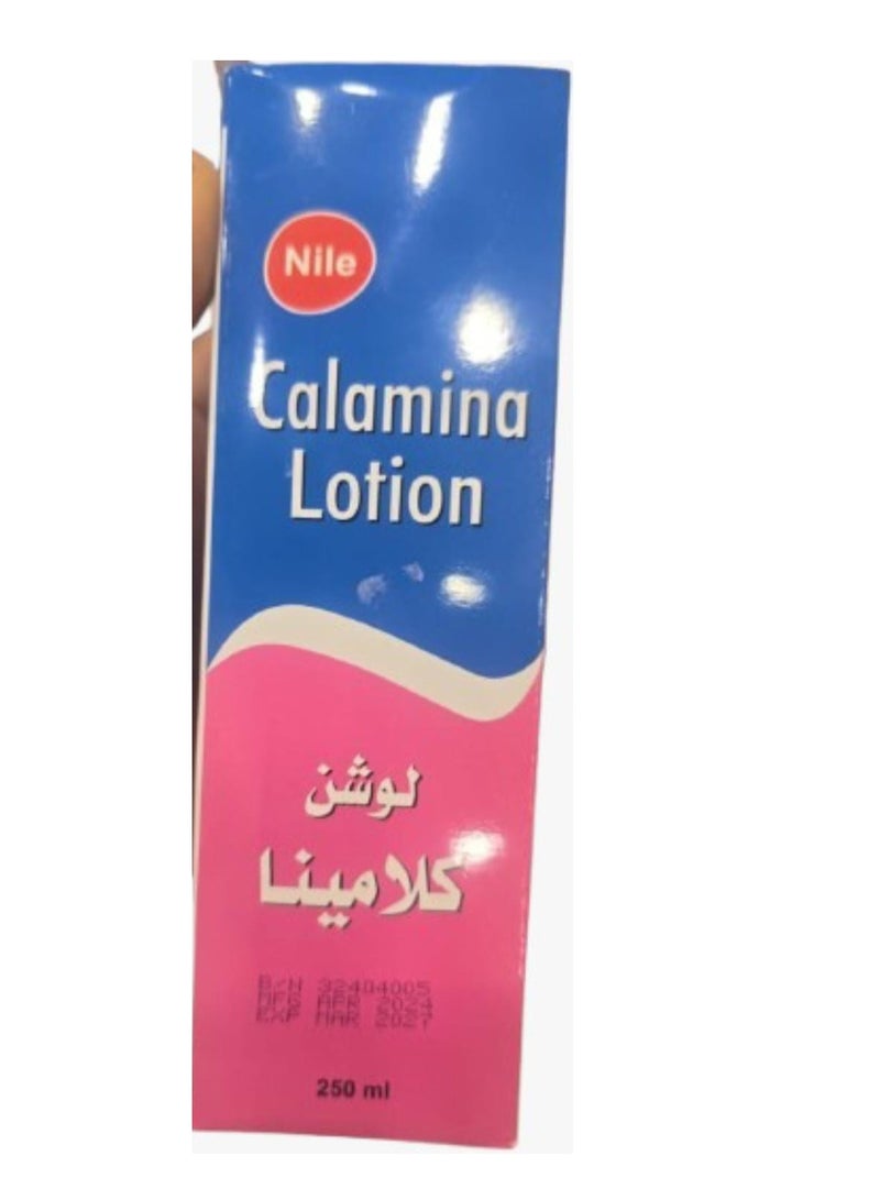 Calamine lotion 250 ml