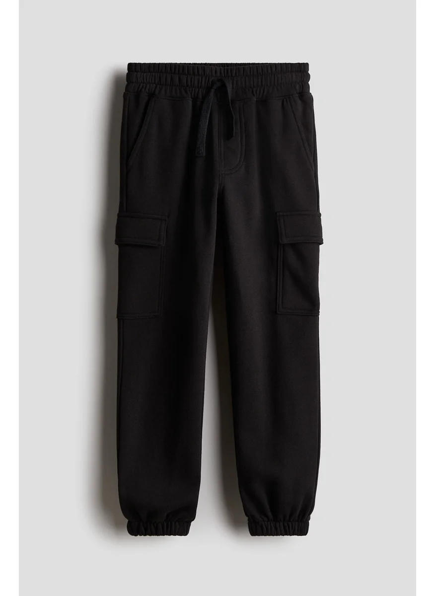 اتش اند ام Cargo Joggers
