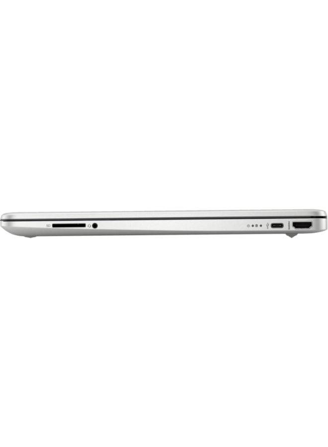 HP كمبيوتر محمول 15s للأعمال بشاشة FHD مقاس 15.6 بوصة ومعالج Core i5-1235U وذاكرة وصول عشوائي 8 جيجابايت ومحرك أقراص SSD سعة 512 جيجابايت وبطاقة رسومات Intel Iris XE ونظام تشغيل Windows 11 - Image 4