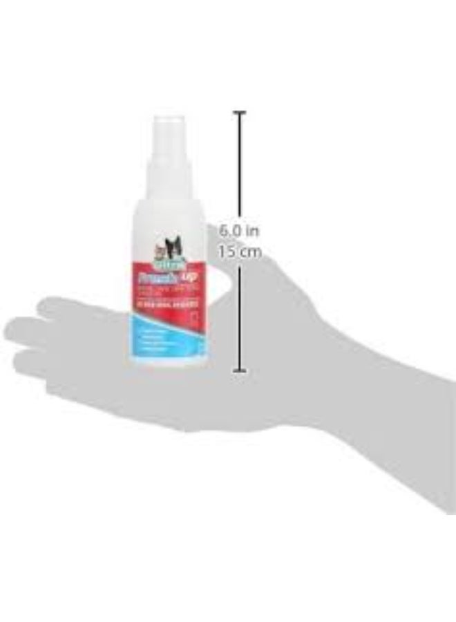 بيتس ريبابلك بخاخ منعش من بيتس ريبابليك، انتعاش فوري لنَفَس حيوانك الأليف وعناية يومية بالأسنان 110 مل - Image 4