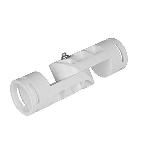 Circo PVC Adjustable joint fitting 1" (Furniture Grade White) - Image 1