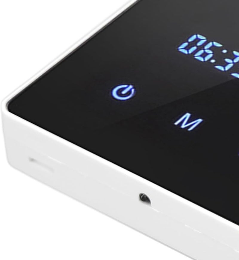 منظم الحرارة الذكي القابل للبرمجة متوافق مع توييا تيمول دوير أو إس نوع عادي - Image 5