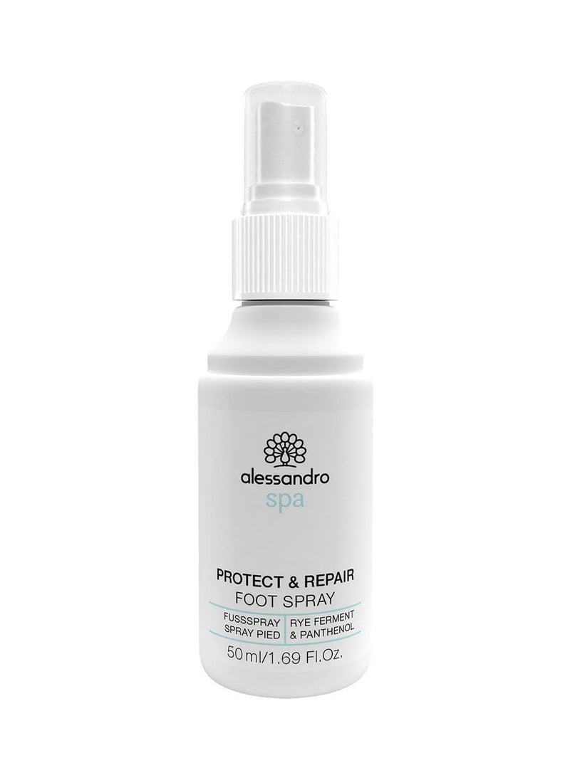 ALESSANDRO PROTECT & REPAIR | FOOT SPRAY 50 ML 